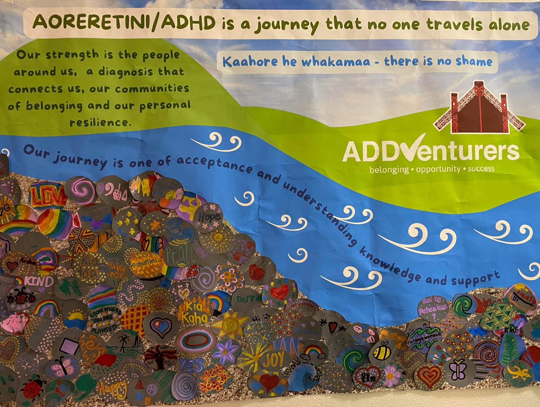 ADDventurers poster